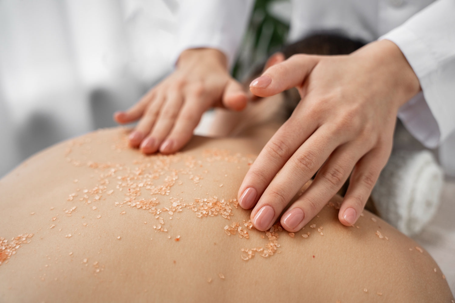 Himalayan Salt Ritual