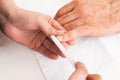 Men's Manicure