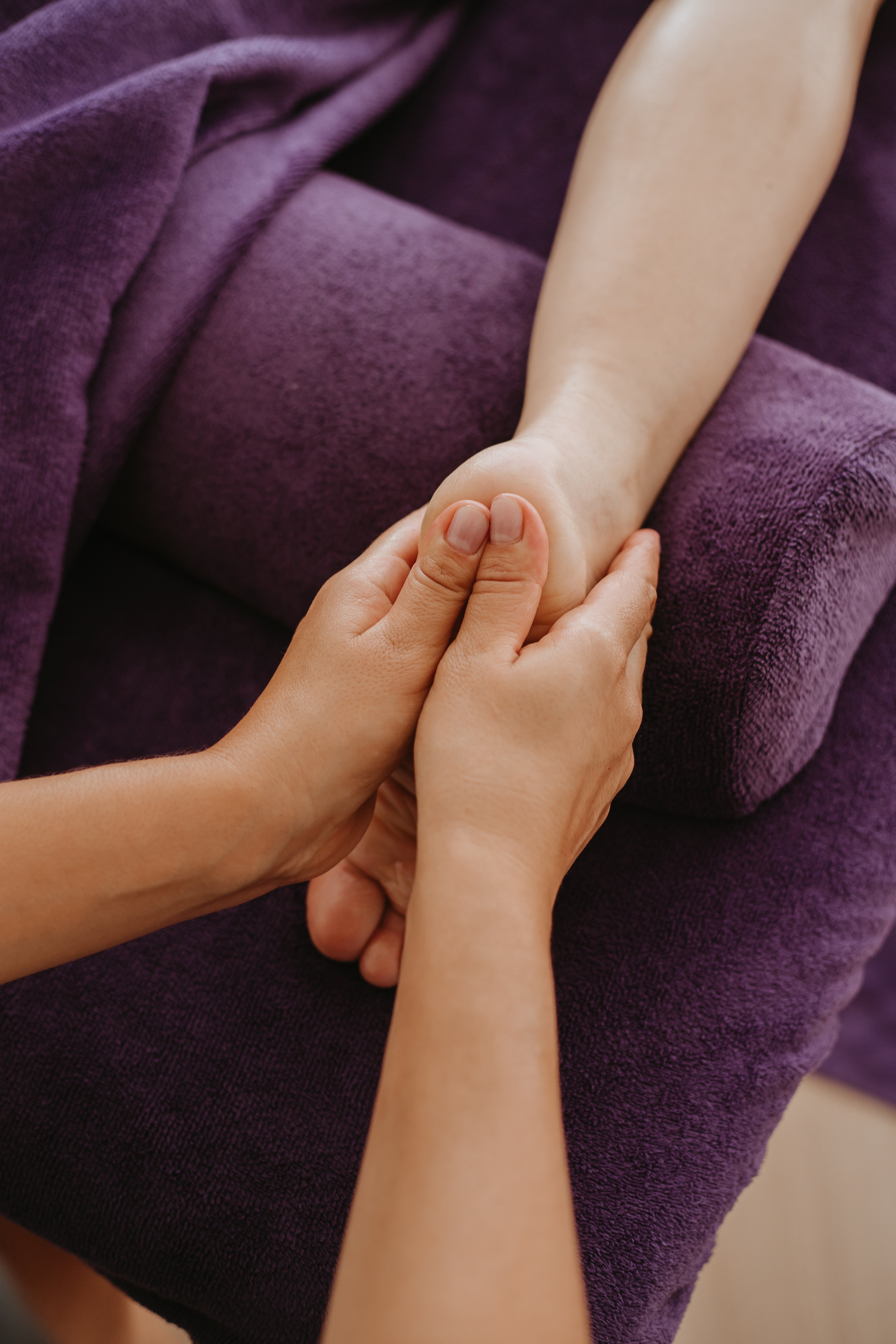 Lymphatic Drainage