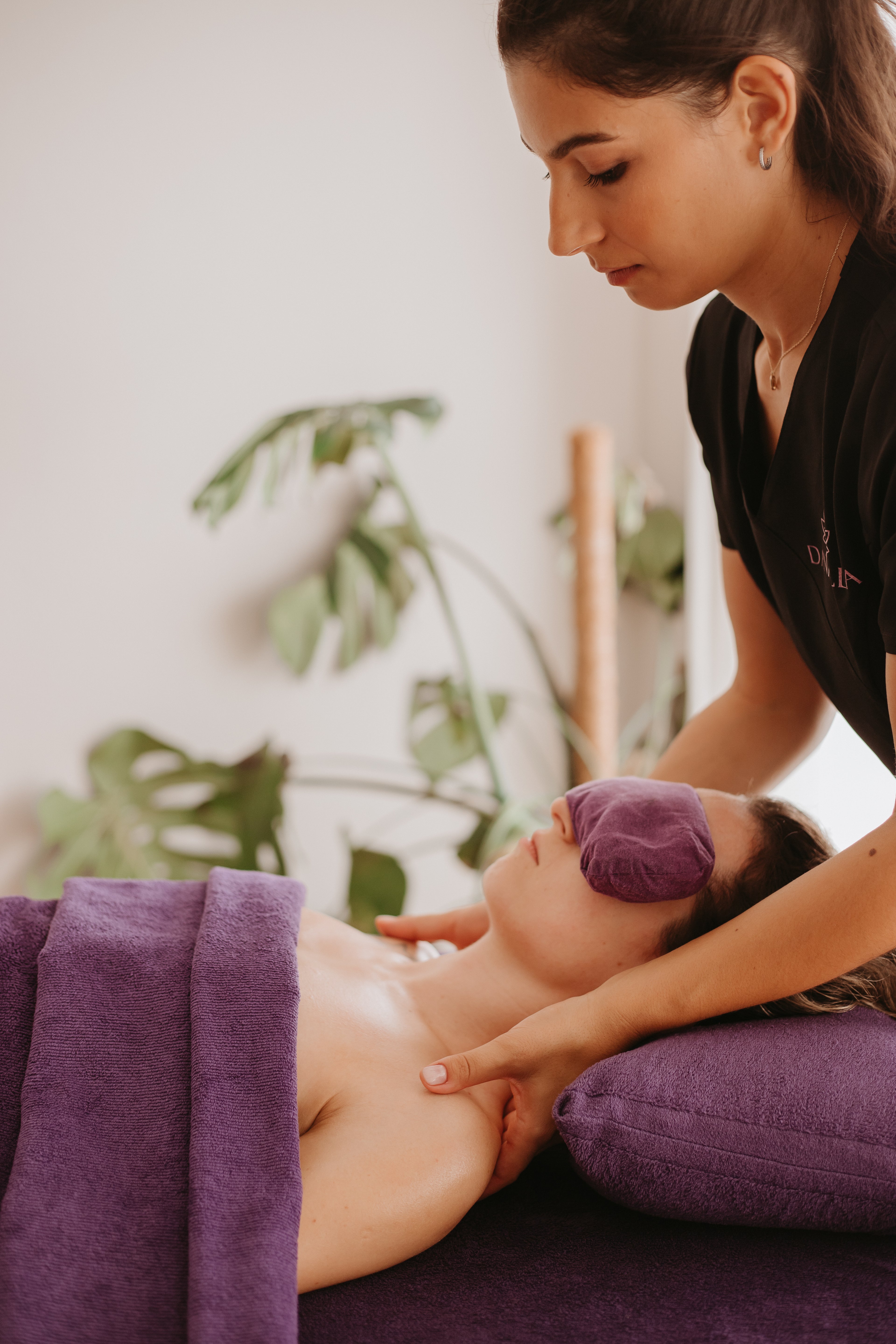 Relaxing Massage