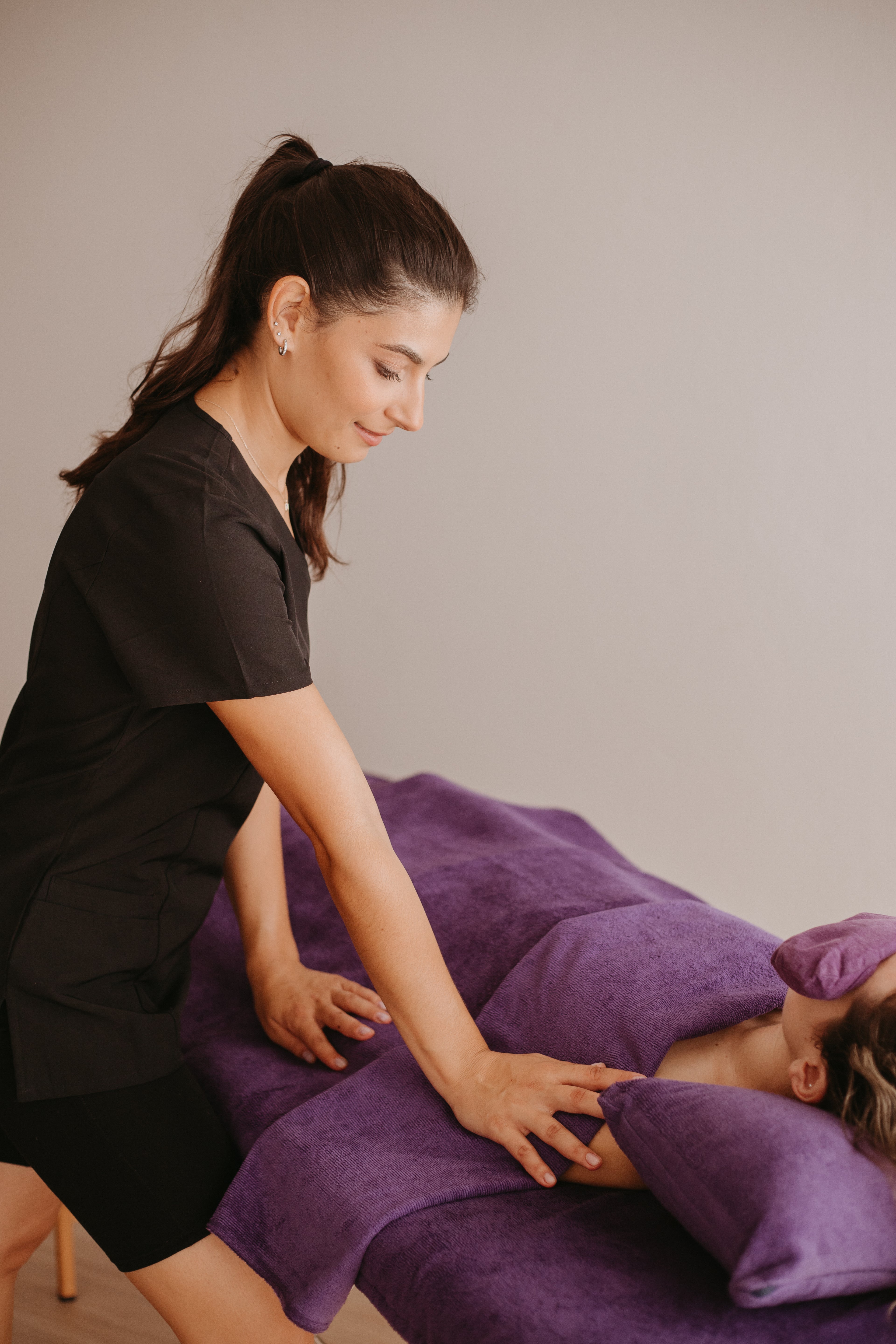 Lymphatic Drainage