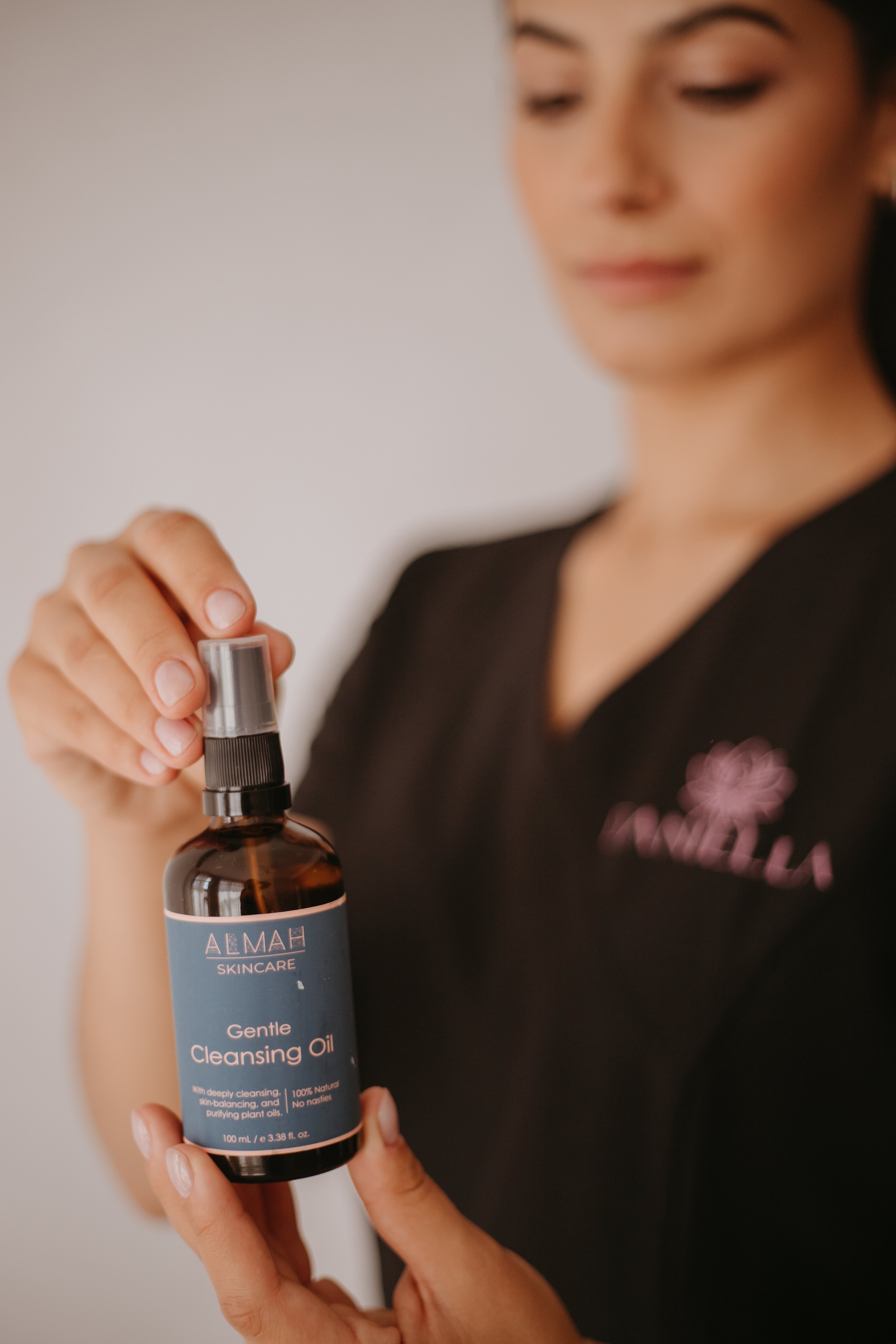 Gentle Cleansing Oil