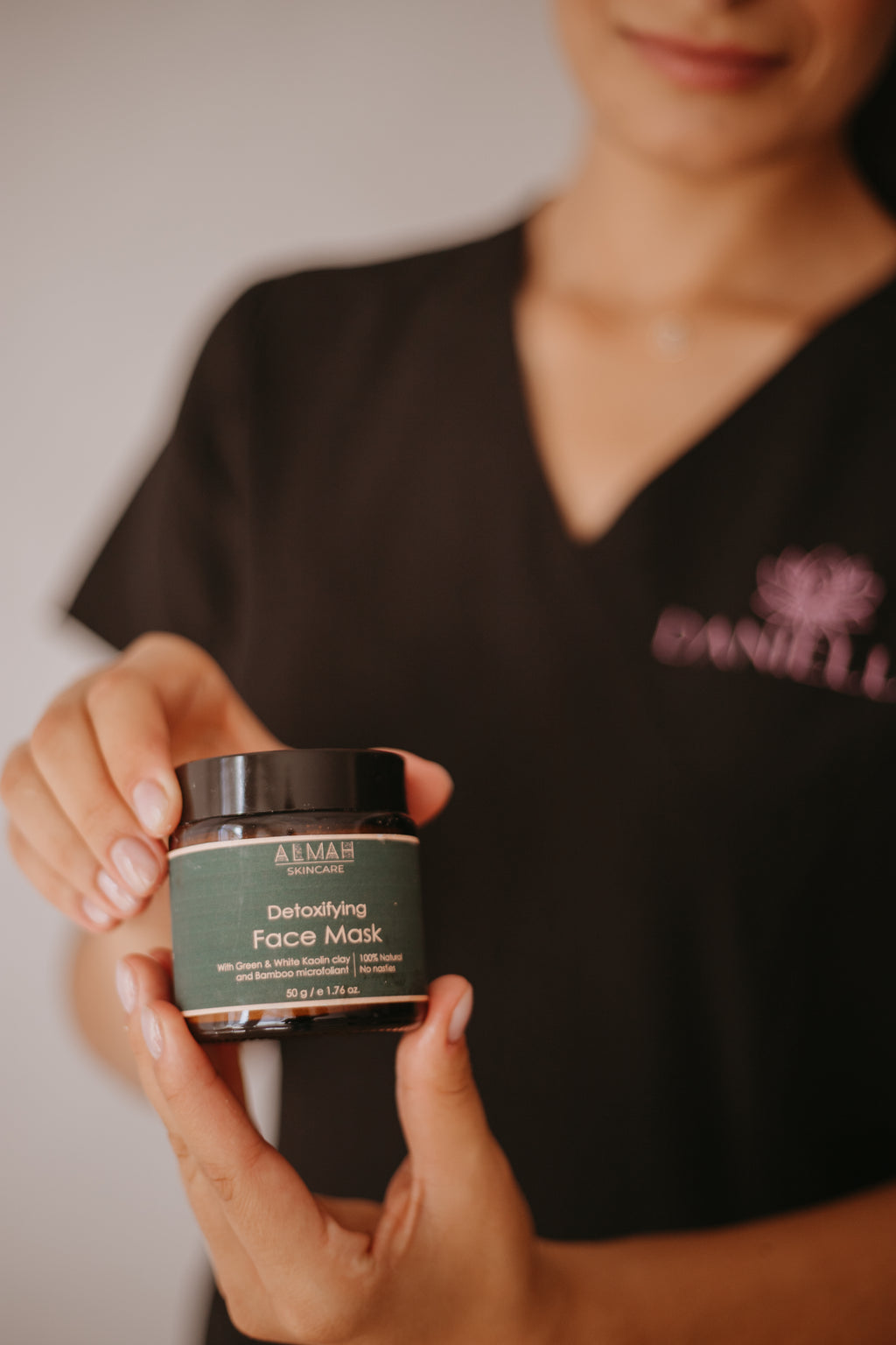 Detoxifying Face Mask