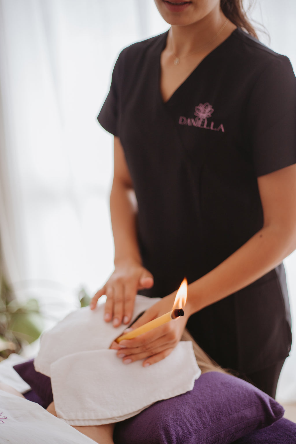 Ear Candling