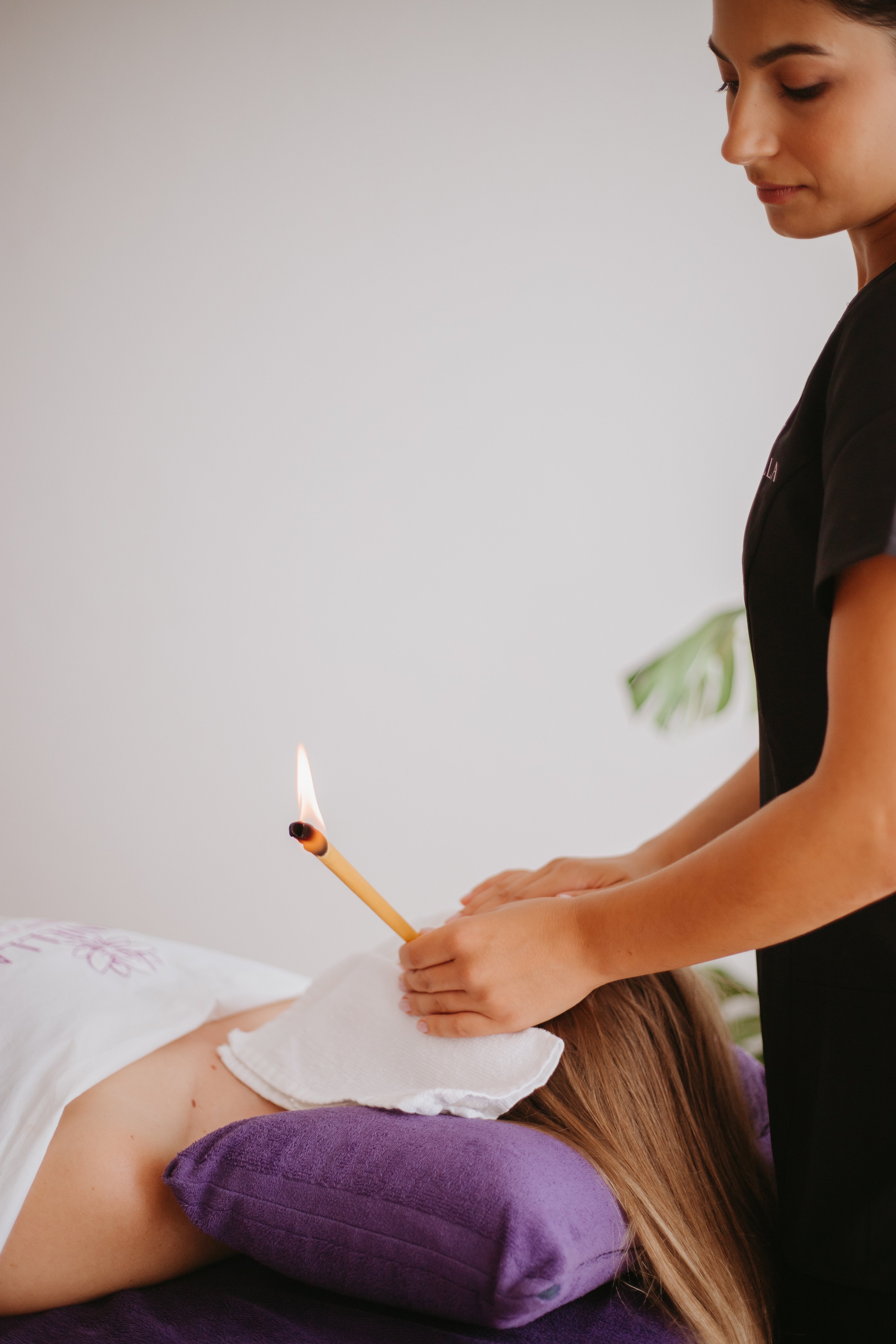 Ear Candling