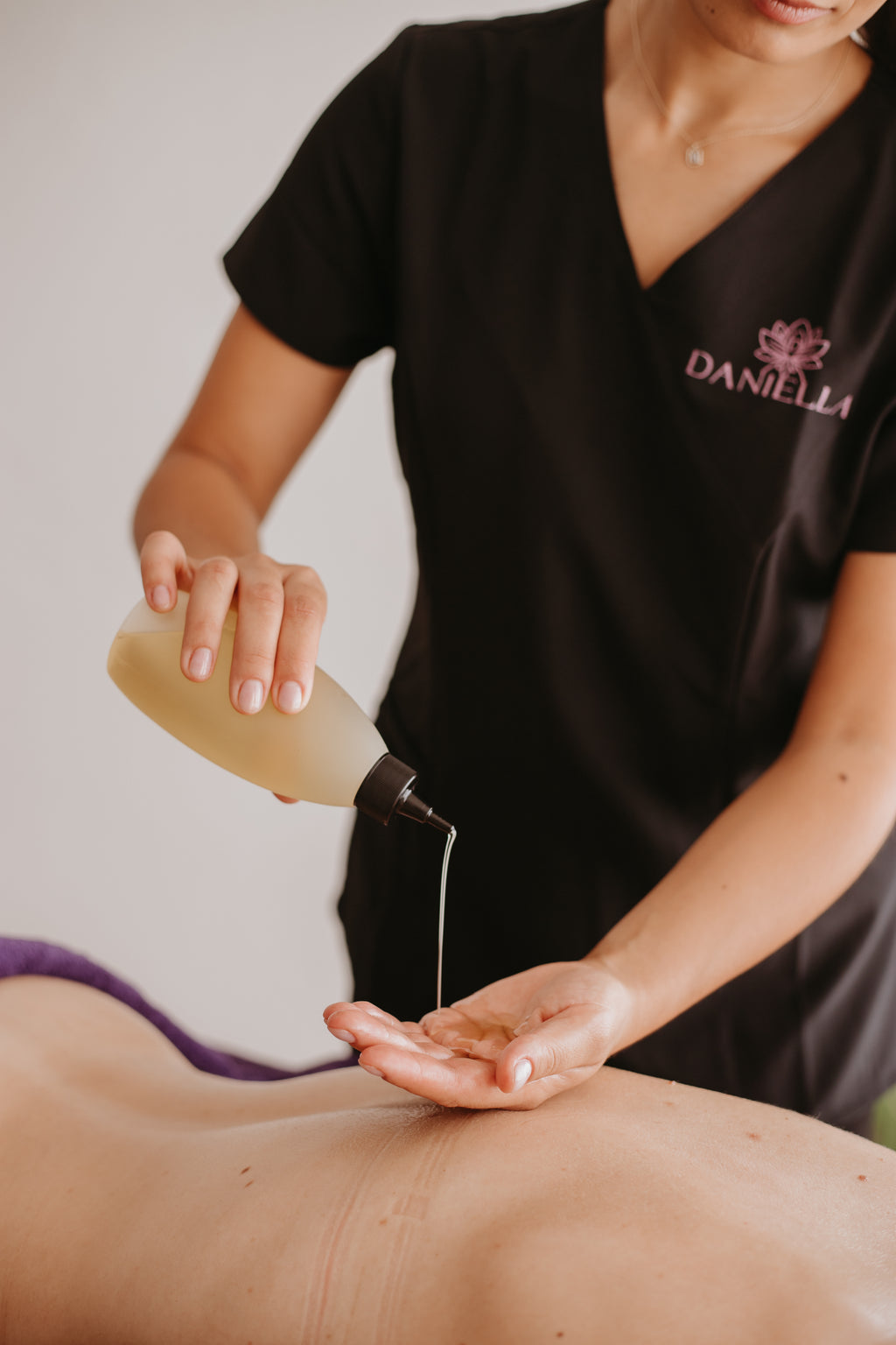 Relaxing Massage
