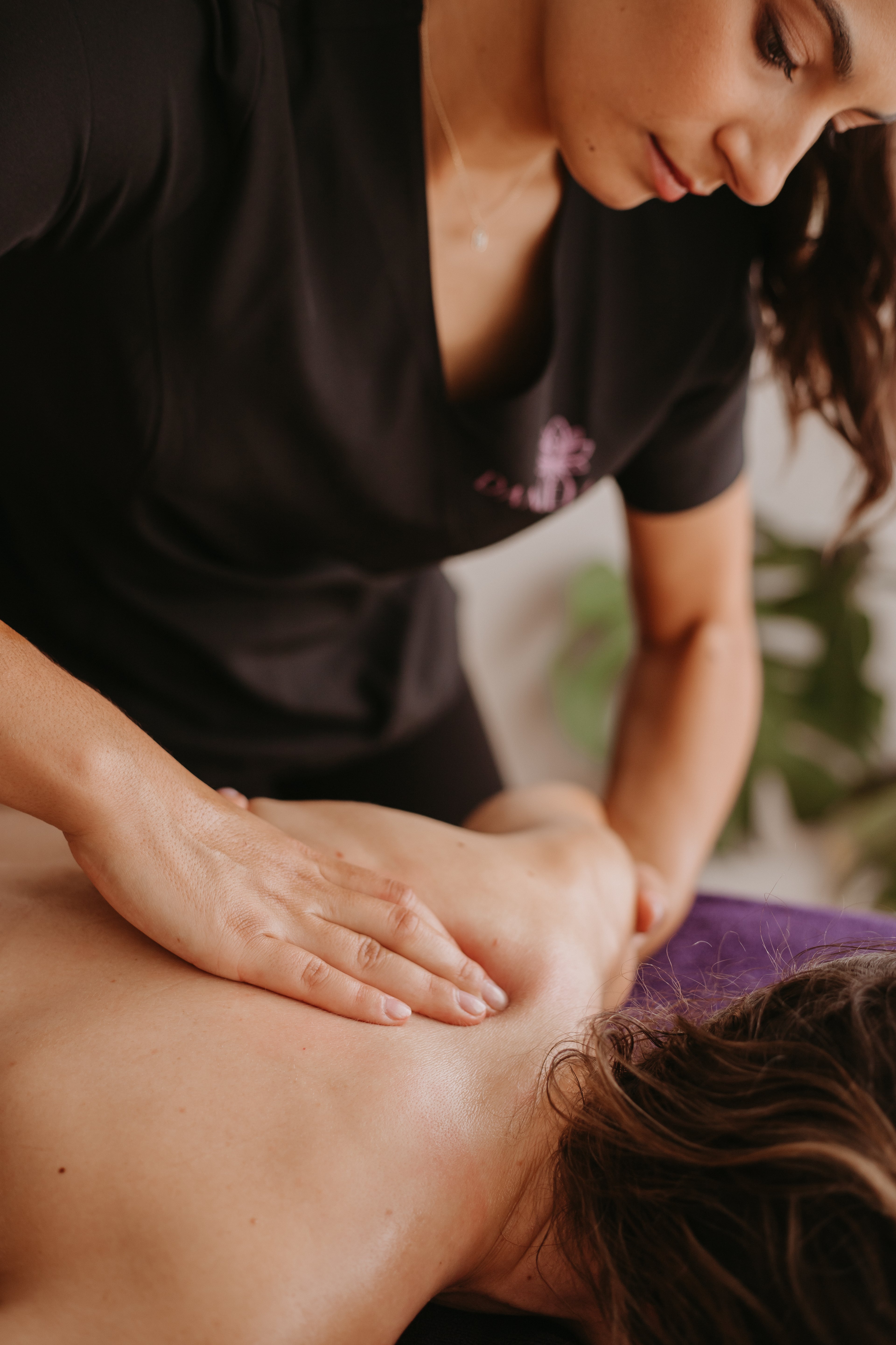 Kids Massage