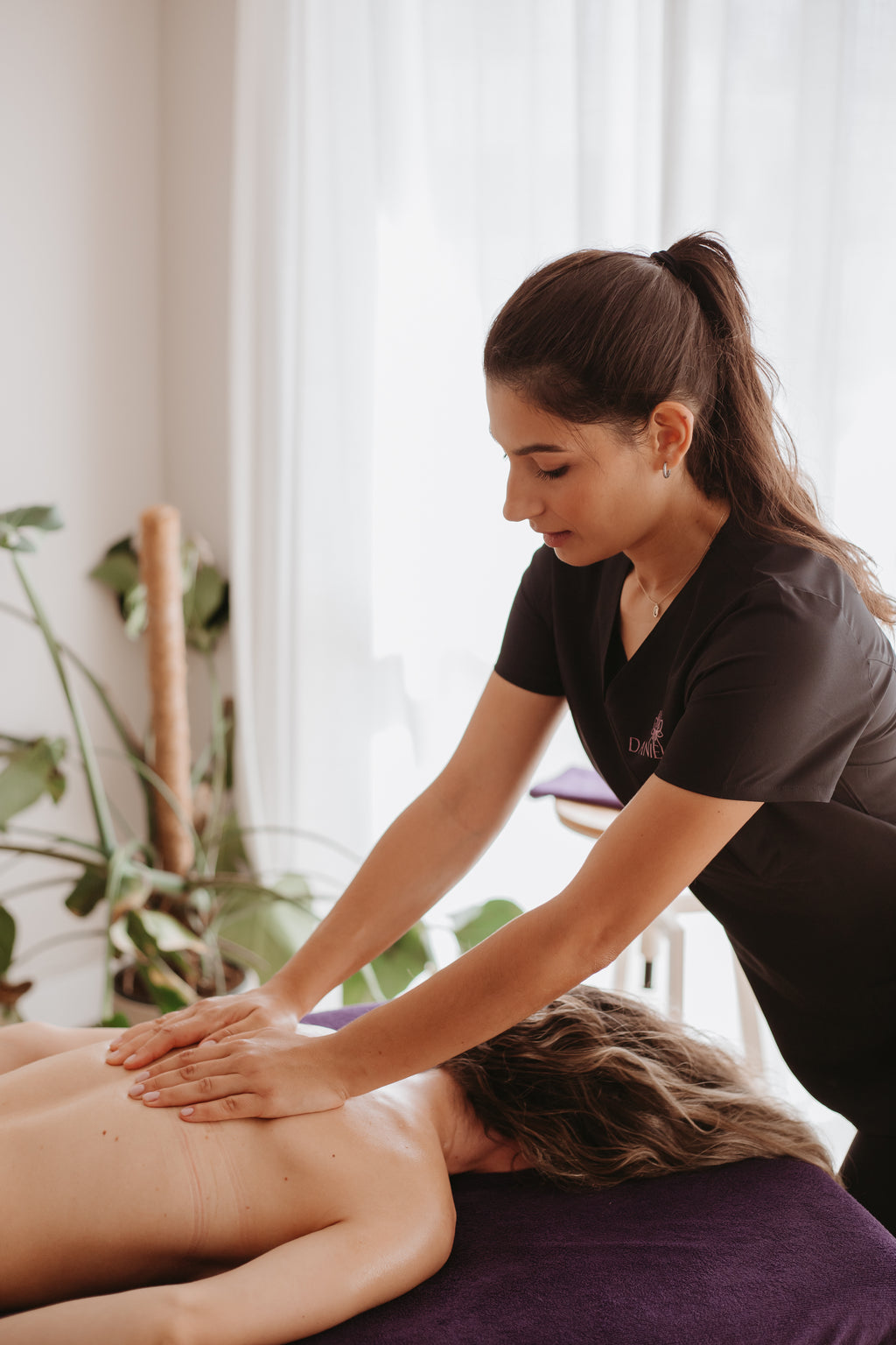 Relaxing Massage