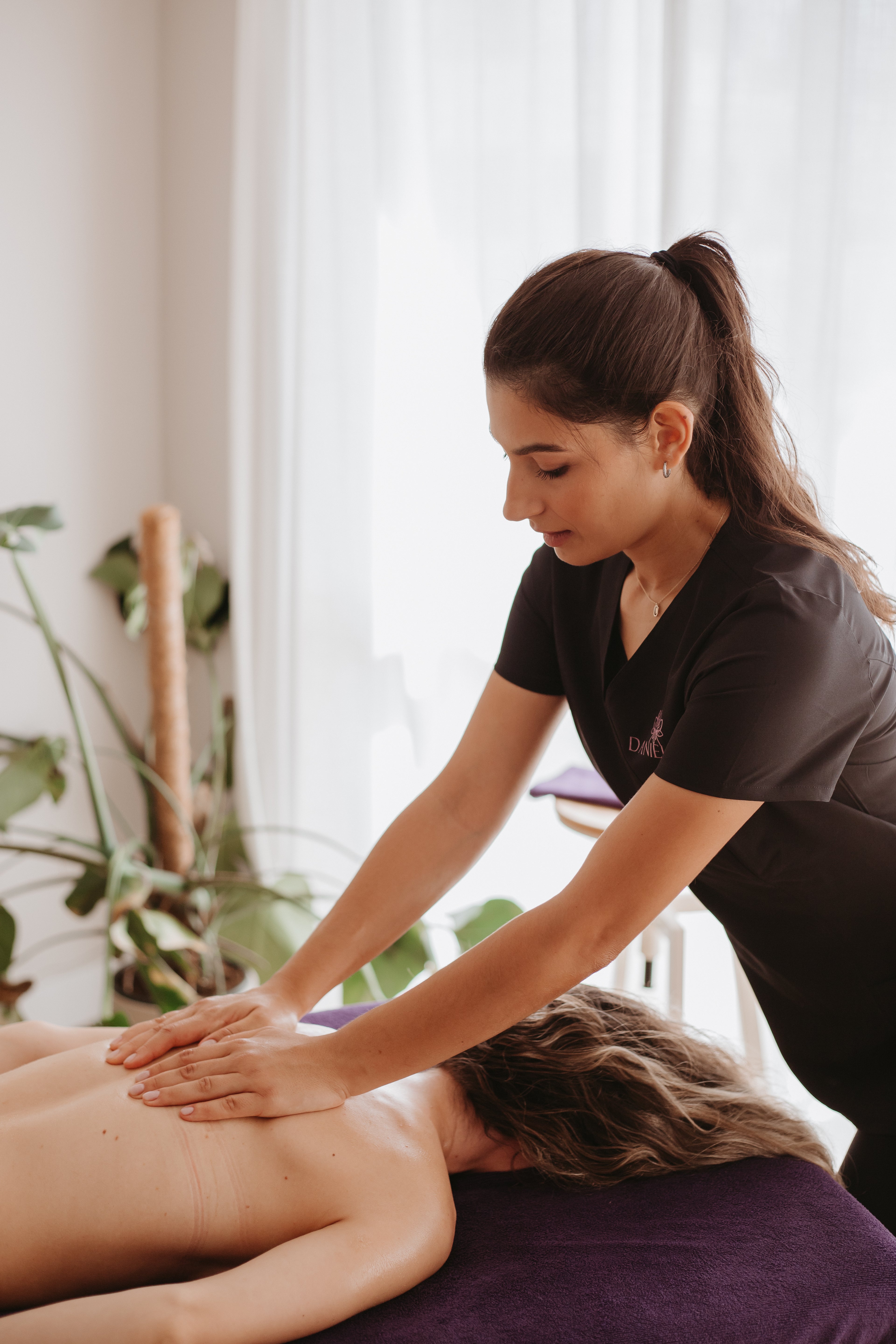 Relaxing Massage