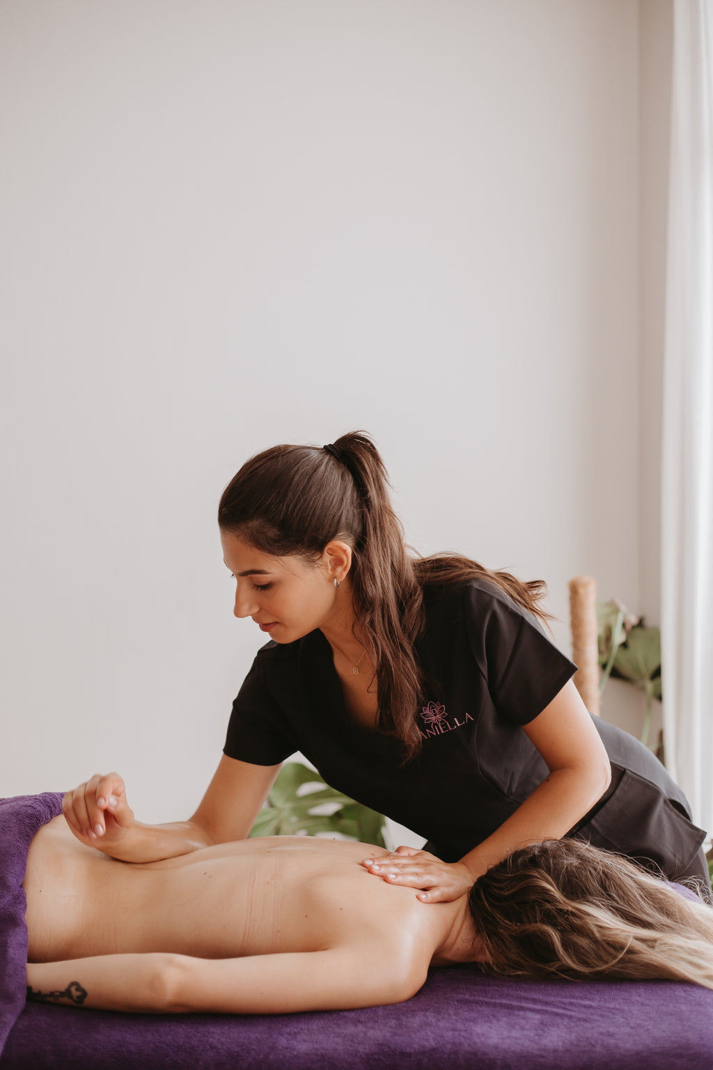 Deep Tissue Massage