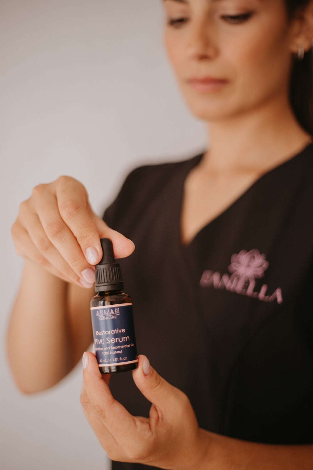 Restorative PM: Serum