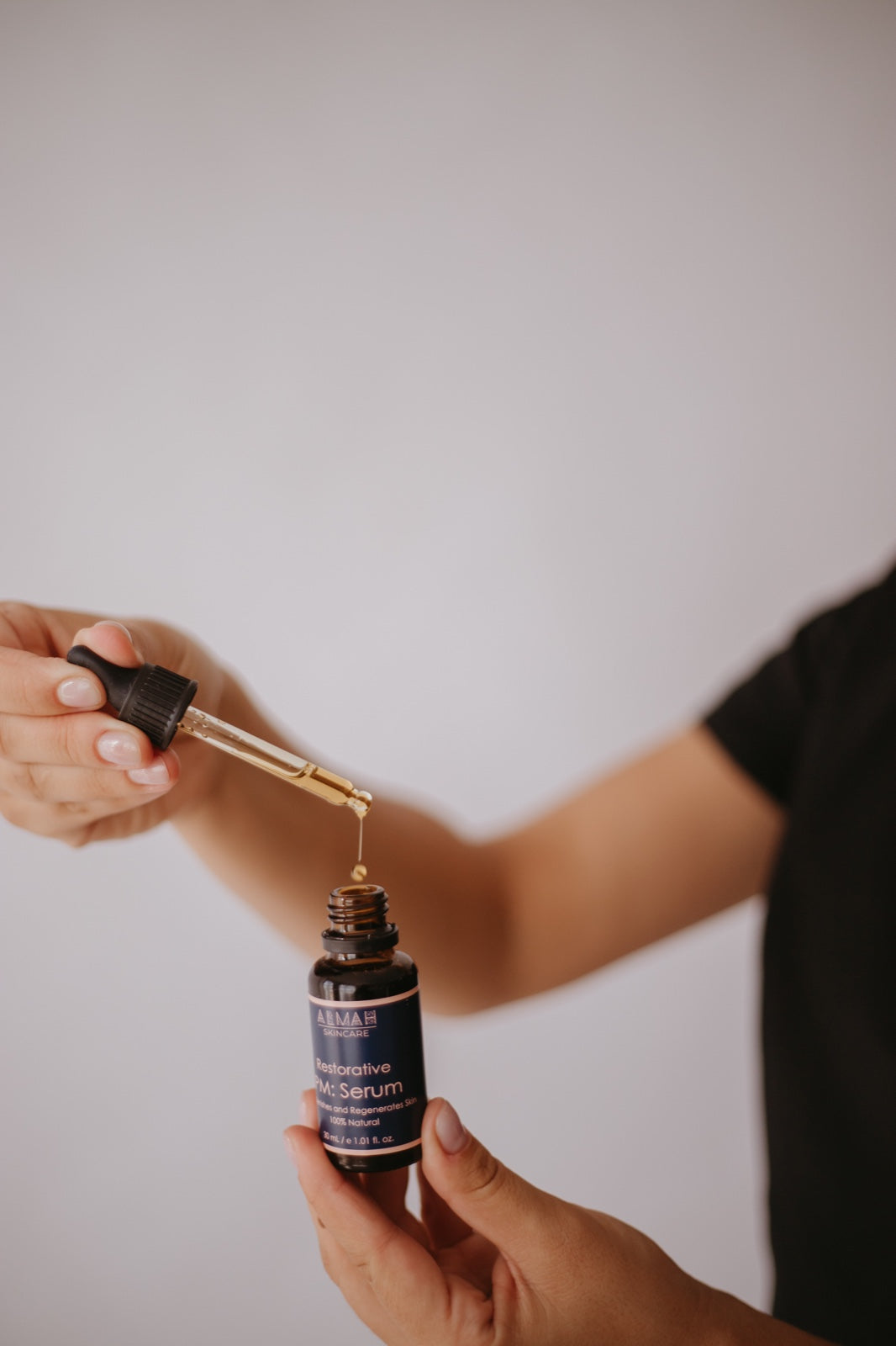 Restorative PM: Serum