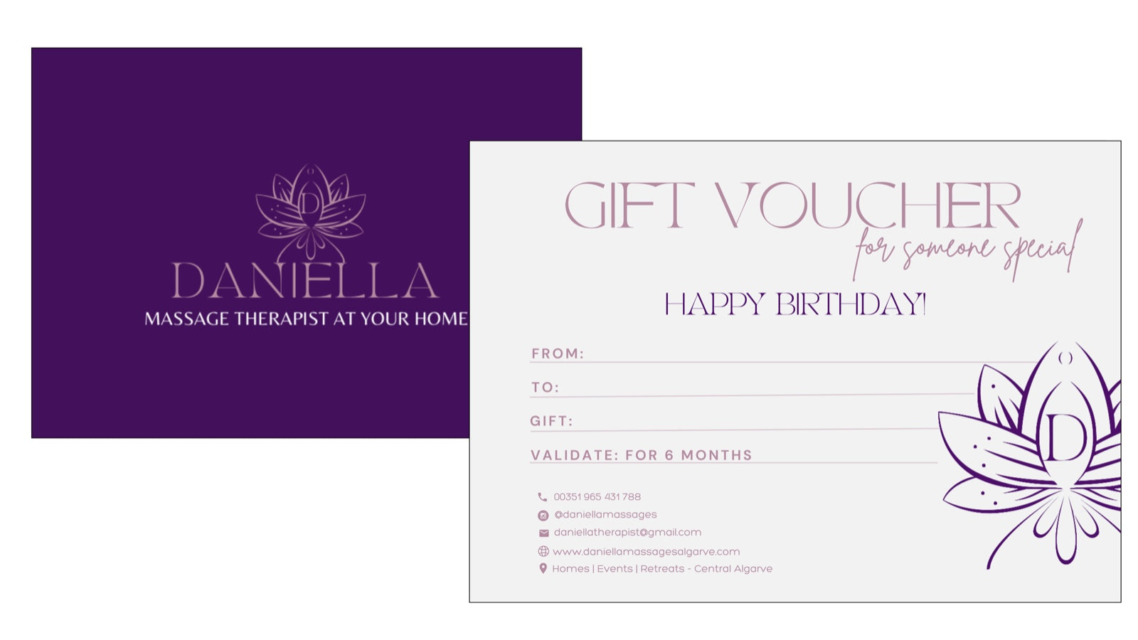 Gift Voucher
