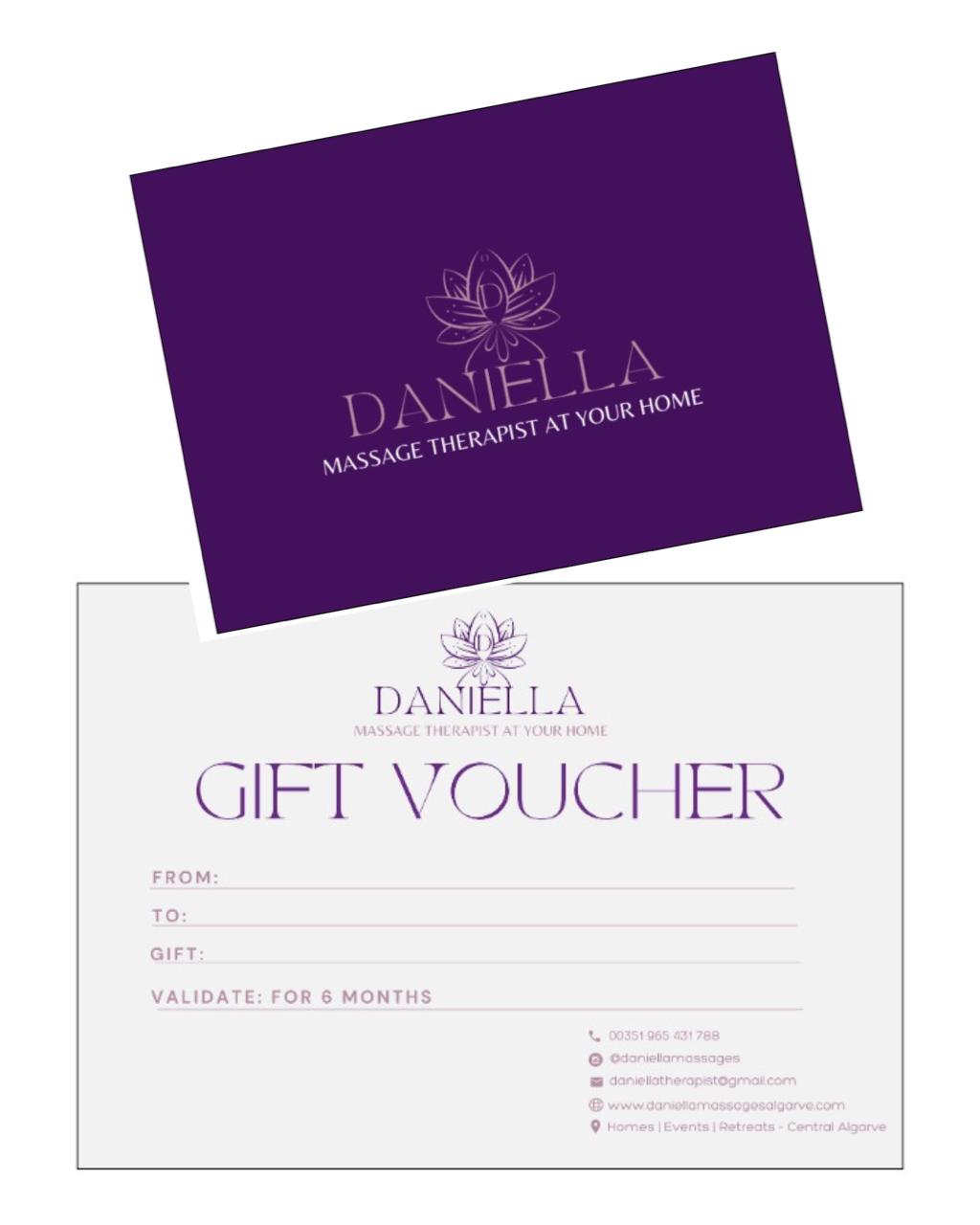 Gift Voucher