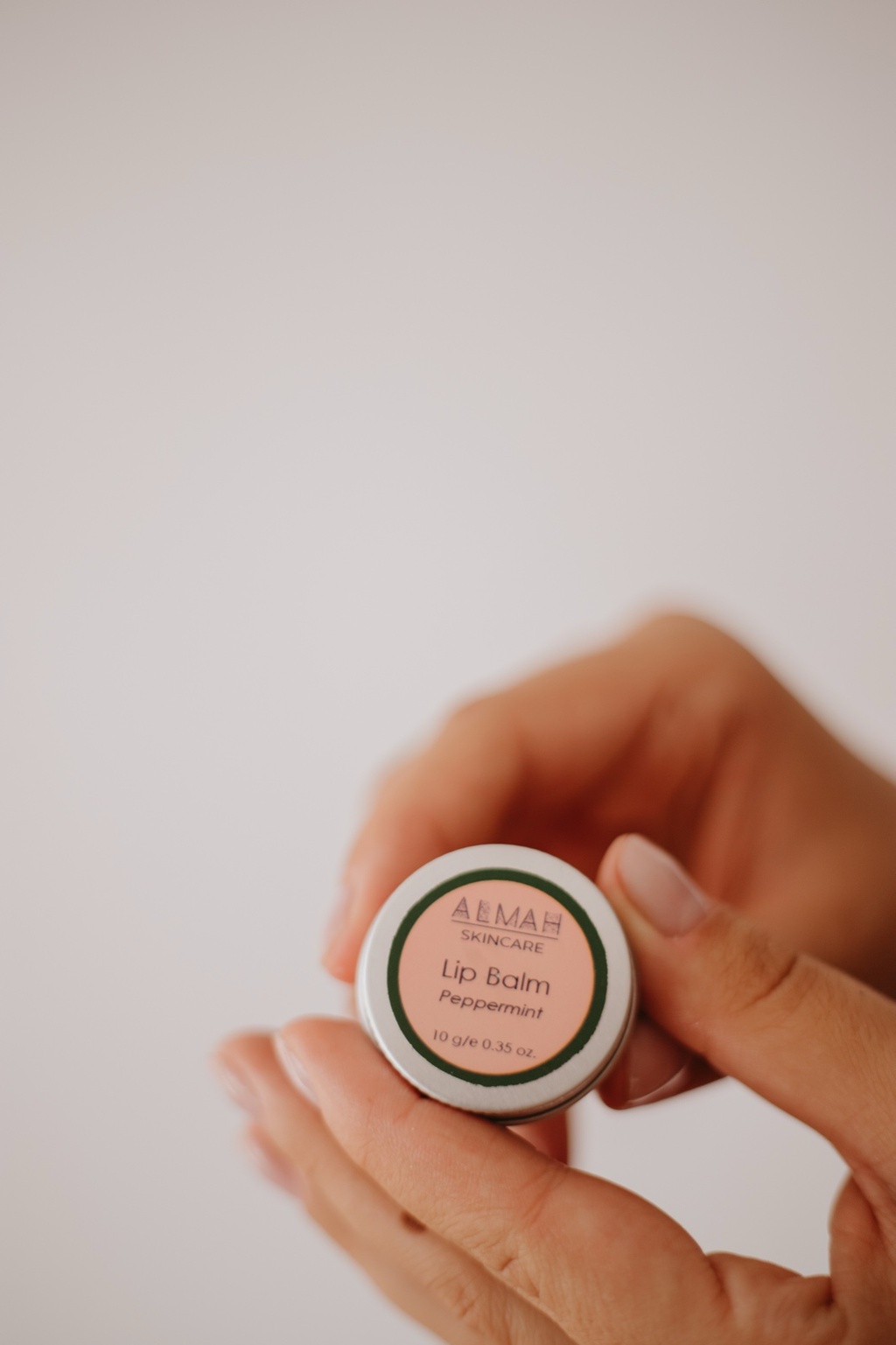 Lip Balm Peppermint | 10g