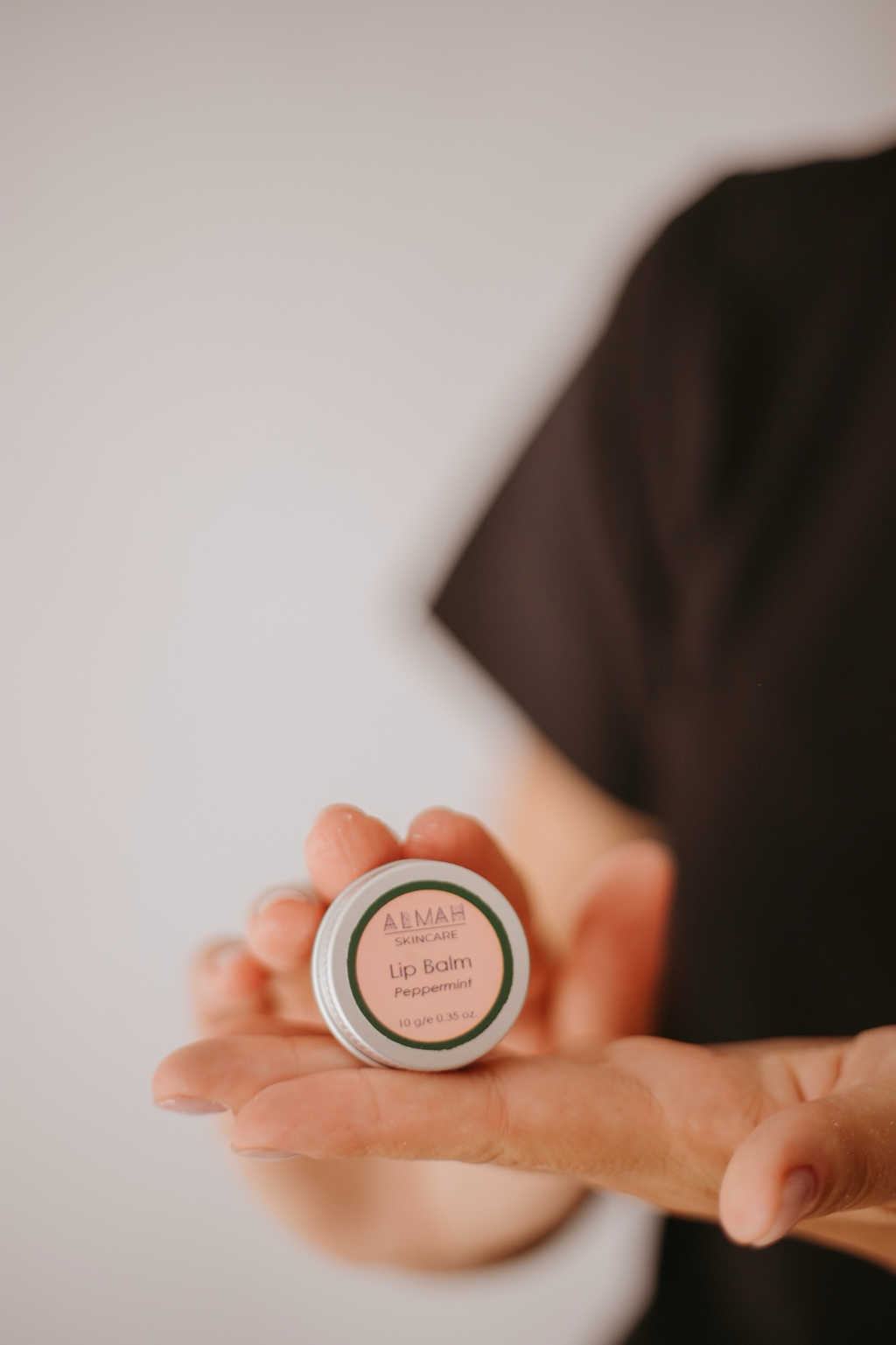 Lip Balm Peppermint | 10g
