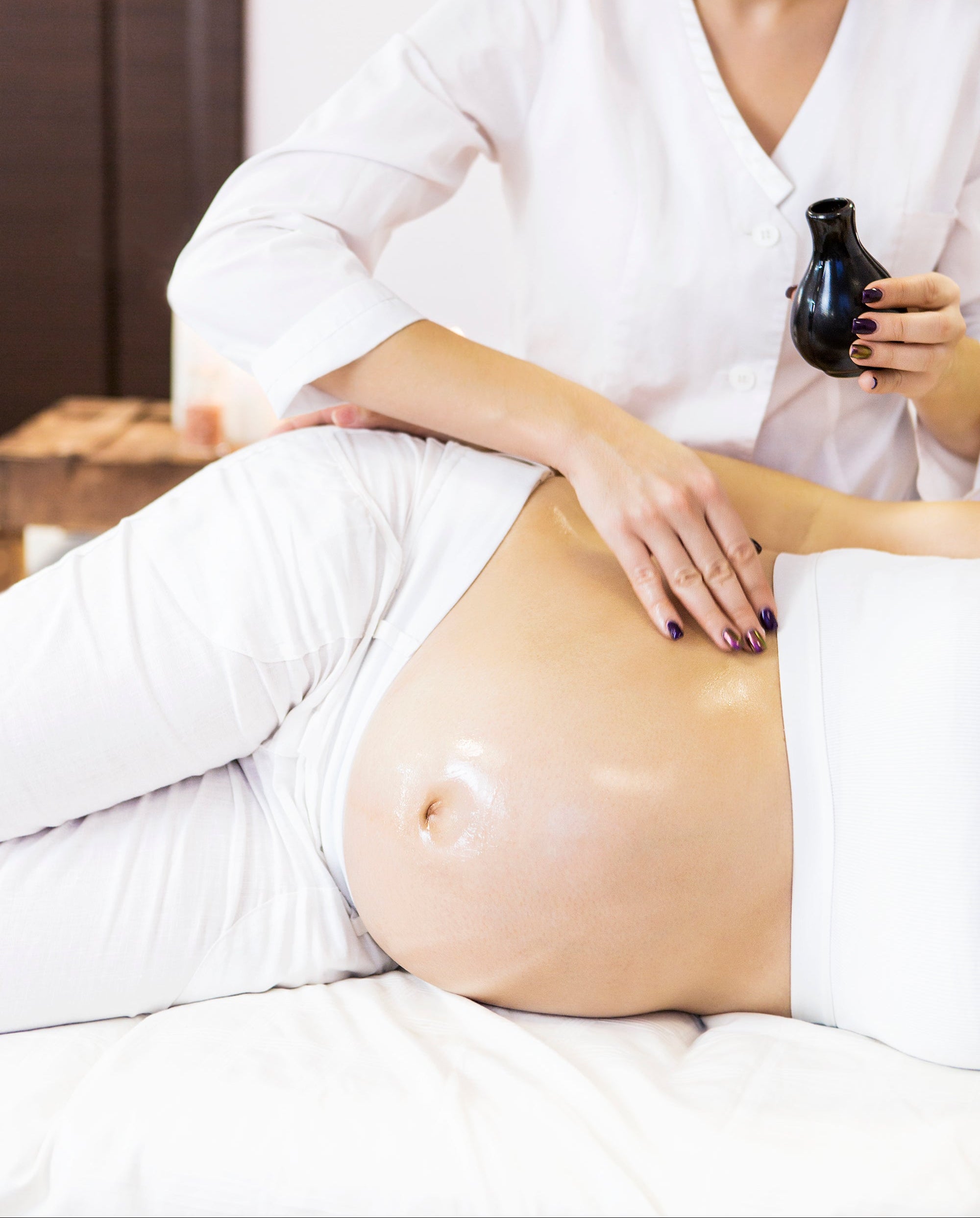 Pregnancy Massage